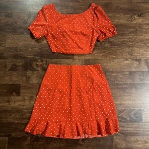 Summer Girl Two Piece Set